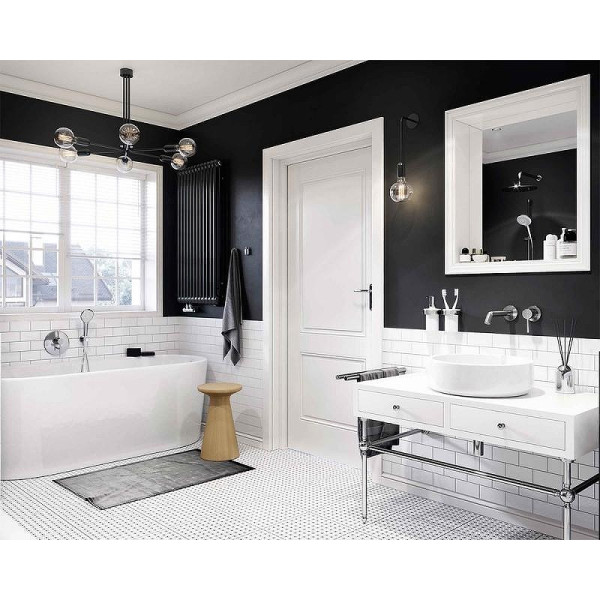 Душевая лейка 1S DN 15 хром Kludi (6780005-00)