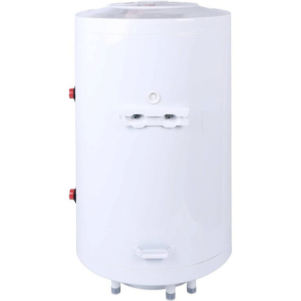 Бойлер косвенного нагрева Stout 200 л настенный 1 ТО 24 кВт (SWH-1210-000200)