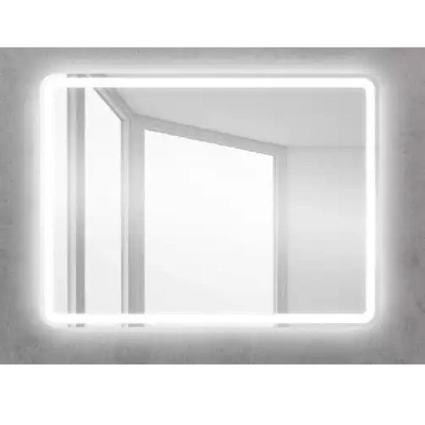 Зеркало с подсветкой BelBagno SPC-MAR 90x60 (SPC-MAR-900-600-LED-TCH)