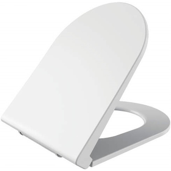 Сиденье для унитаза Creavit Amasara Ultima с микролифтом (KC0103.03.0000E) Сиденье для унитаза Creavit Amasara Ultima с микролифтом (KC0103.03.0000E)