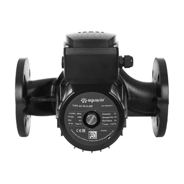 Насос циркуляционный Aquario AC(T) 22-8-65F (5080) Насос циркуляционный Aquario AC(T) 22-8-65F (5080)