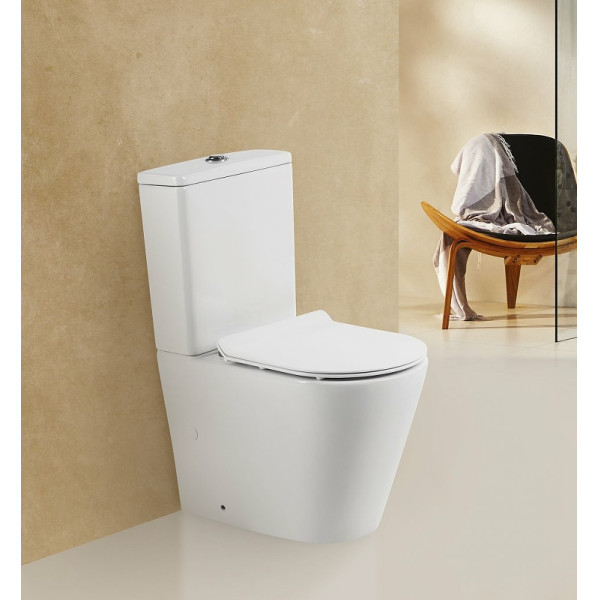 Бачок BelBagno Flay-R (BB2149T) Бачок BelBagno Flay-R (BB2149T)