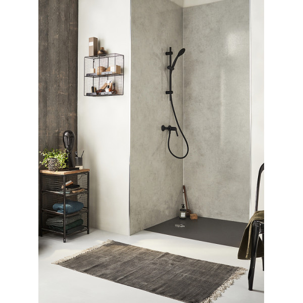 Душевой поддон Jacob Delafon Tolbiac 140x90 черный (E6D333RU-NGM) Душевой поддон Jacob Delafon Tolbiac 140x90 черный (E6D333RU-NGM)