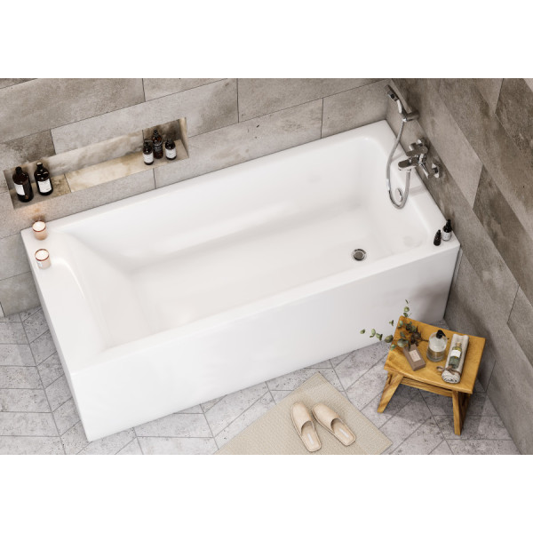 Ванна акриловая Roca Easy 80x170x45 белая (Z.RU93.0.762.4) Ванна акриловая Roca Easy 80x170x45 белая (Z.RU93.0.762.4)