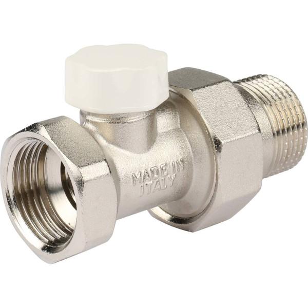 Клапан настроечный прямой 3/4" Stout SVL-1176-000020 Клапан настроечный прямой 3/4" Stout SVL-1176-000020