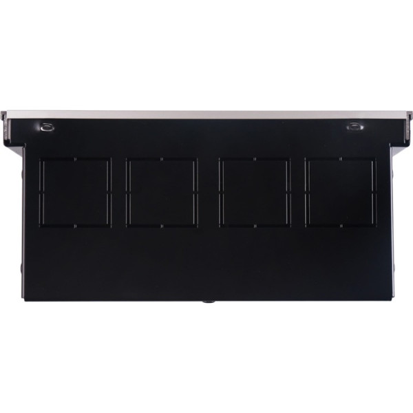 Конвектор внутрипольный Stout SCN алюминиевая решётка (SCN-1100-1138200)