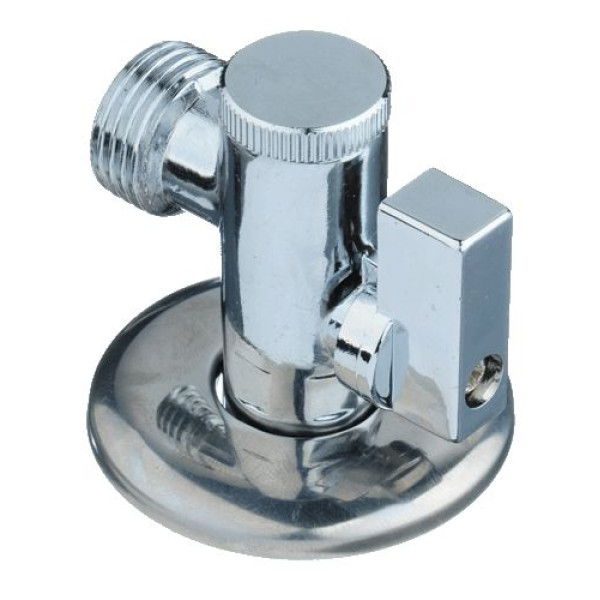 Кран угловой 1/2"*1/2" НН шаровый с чашкой и фильтром TeRma (33751) Кран угловой 1/2"*1/2" НН шаровый с чашкой и фильтром TeRma (33751)