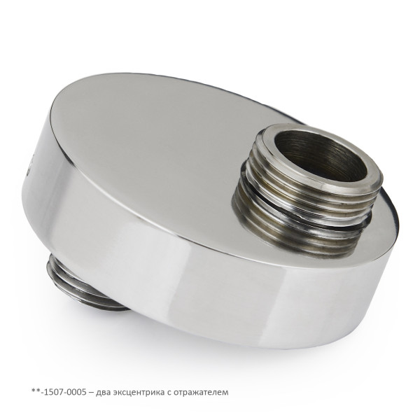 Эксцентрик Сунержа TUBE 1/2"Нx3/4"Н смещение 32 мм / 2 шт (03-1507-0005) Эксцентрик Сунержа TUBE 1/2"Нx3/4"Н смещение 32 мм / 2 шт (03-1507-0005)