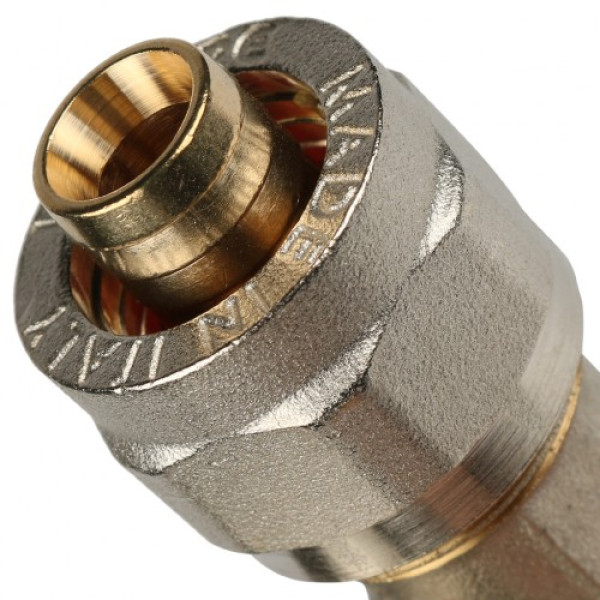 Тройник 16*16*16 Stout (обжим) SFS-0009-000016