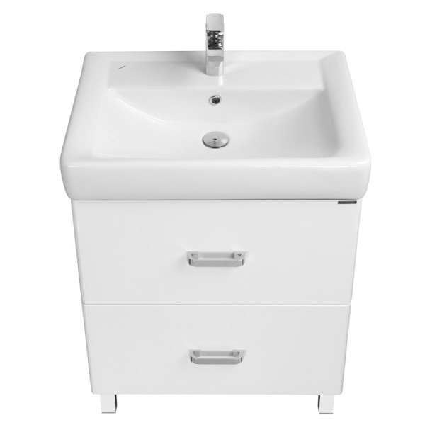 Тумба напольная Aquaton Америна 670x442x688 белый (1.A169.3.01A.M01.0) Тумба напольная Aquaton Америна 670x442x688 белый (1.A169.3.01A.M01.0)