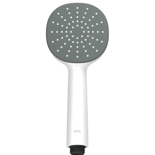 Душевая лейка Iddis Optima Home белая (OPH1FW9i18)