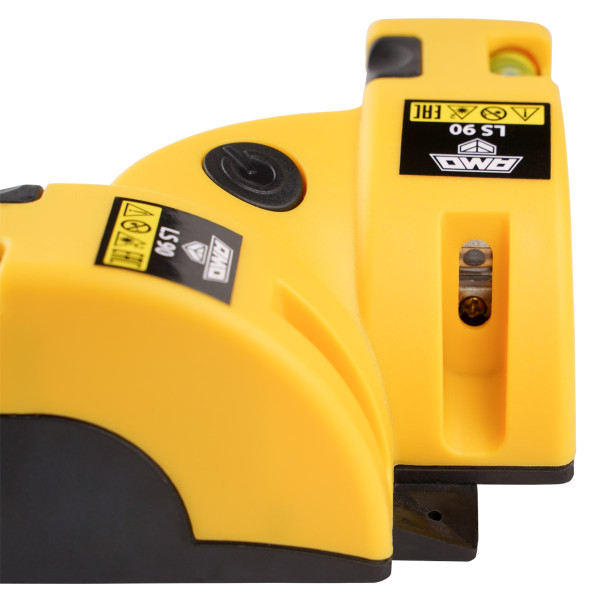 Угольник лазерный AMO LS 90 (854859)