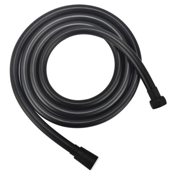 Душевой гарнитур Esko черный (ASH20 Black)