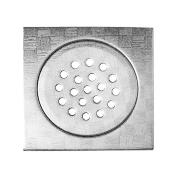 Решетка хромированная Metaleks Exclusive 15x15x12 см 0,8 мм (01.10) Решетка хромированная Metaleks Exclusive 15x15x12 см 0,8 мм (01.10)