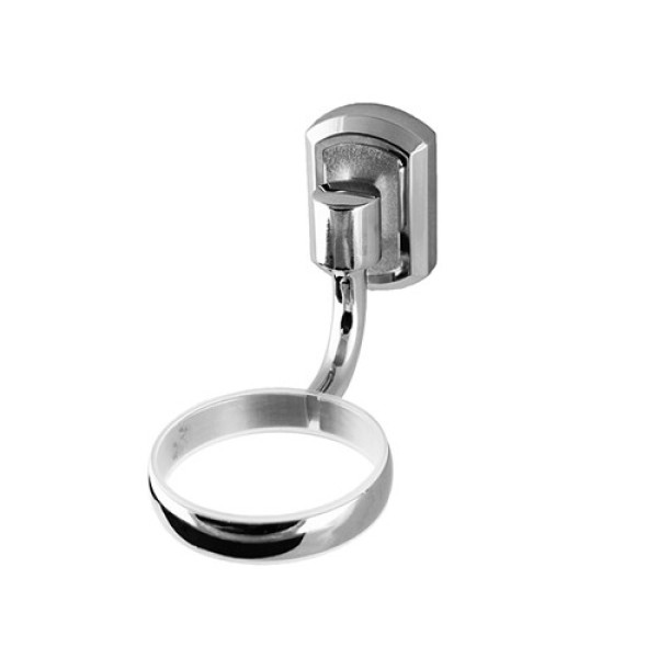 Держатель для стаканов WasserKRAFT Oder хром (C175) Держатель для стаканов WasserKRAFT Oder хром (C175)