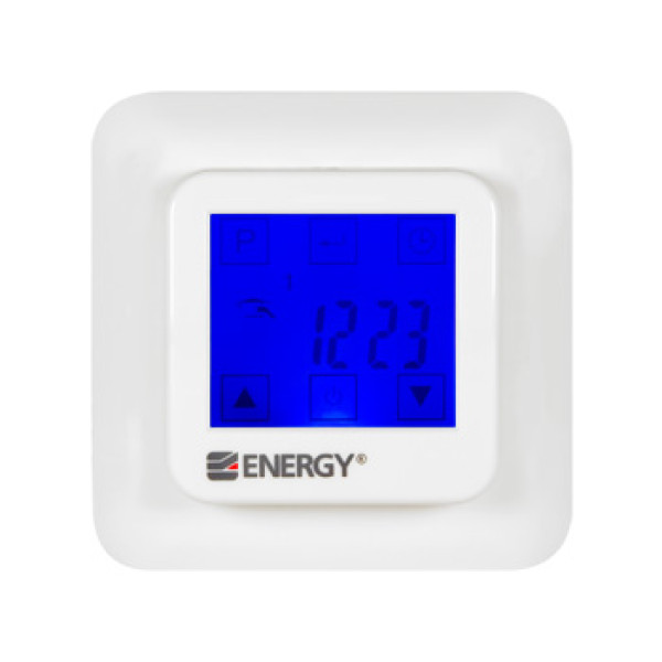 Терморегулятор Energy TK 08 с датчиком