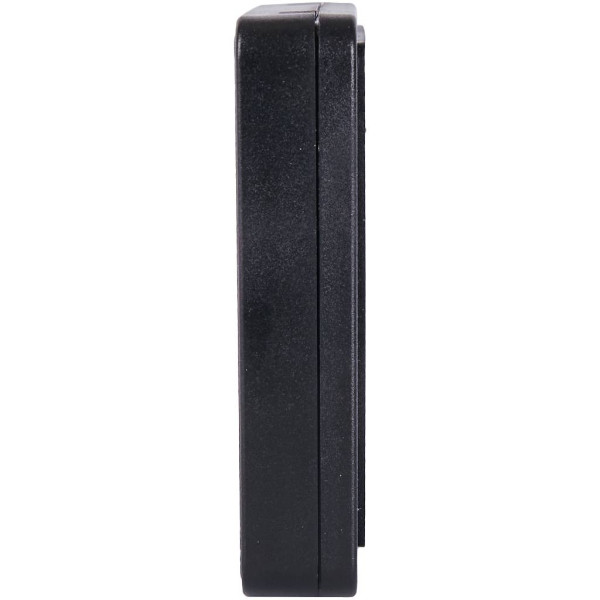 Датчик беспроводной комнатный Stout C-8r, черный (STE-0101-008011) Датчик беспроводной комнатный Stout C-8r, черный (STE-0101-008011)