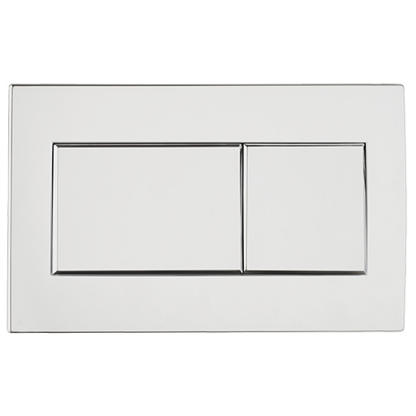 Комплект инсталляция Vitra c унитазом S20, с сидением, клавишей (9004B003-7207) глянцевый хром