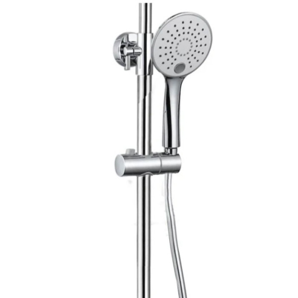 Душевая система Aquanet Arctic R (AF520-72-R-CW)