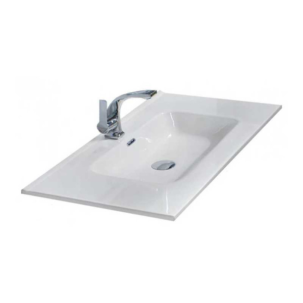 Раковина встраиваемая BelBagno 71 белая (BB700ETL) Раковина встраиваемая BelBagno 71 белая (BB700ETL)