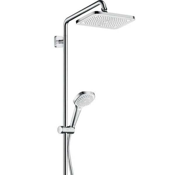 Душевая система Hansgrohe Showerpipe Croma E280 (27630000)