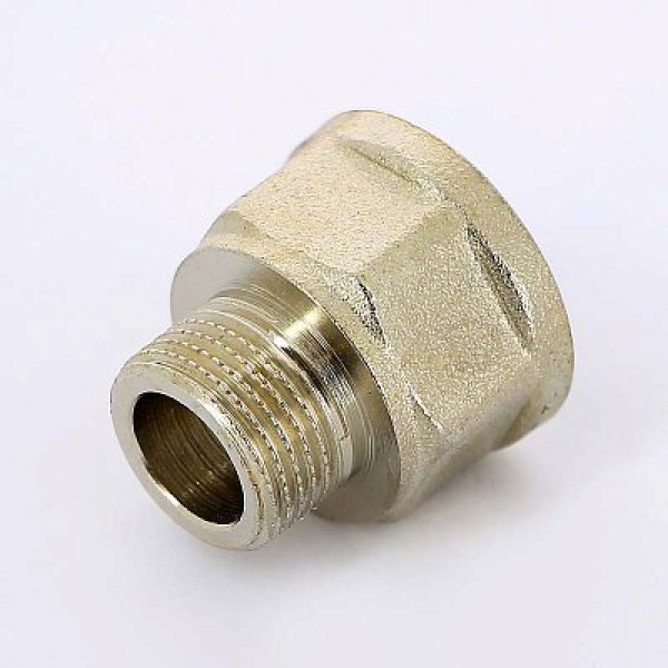 Переход 1 1/2"Нх2"В Uni-Fitt (латунь) 603G6700