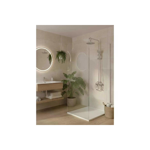 Душевая система Fashun хром (A2412)