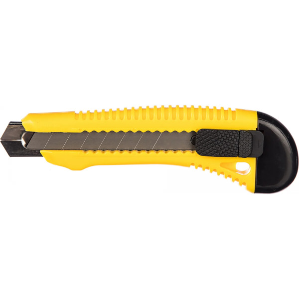 Нож технический FIT 18 мм усил. (10228)