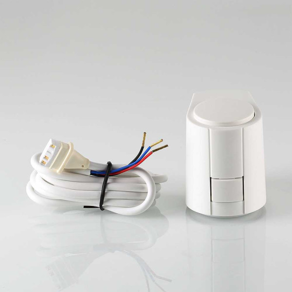 Сервопривод электротермический аналоговый, нормально закрытый Valtec (24 / 0–10 В) (VT.TE3061.0.024) Сервопривод электротермический аналоговый, нормально закрытый Valtec (24 / 0–10 В) (VT.TE3061.0.024)