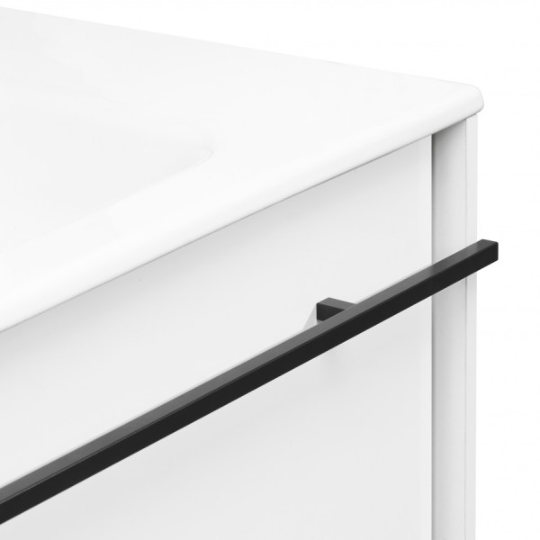 Тумба подвесная Roca Aneto 785x450x429 белый (7.8574.3.080.6)