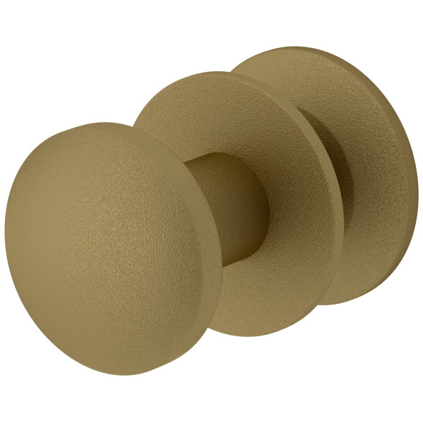 Вешалка для полотенцесушителя Сунержа Сфера для матовое золото (032-2010-0001)