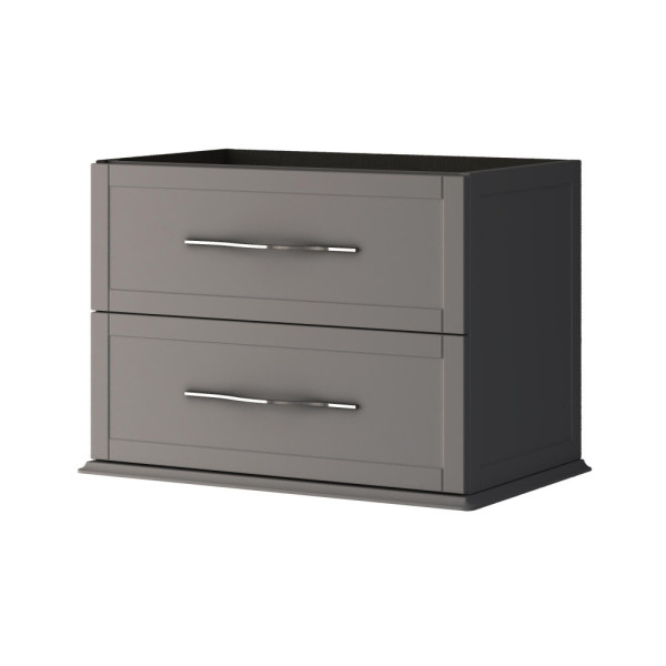 Тумба подвесная Cezares Tiffany 74x55 Verde opaco (55330) Тумба подвесная Cezares Tiffany 74x55 Verde opaco (55330)