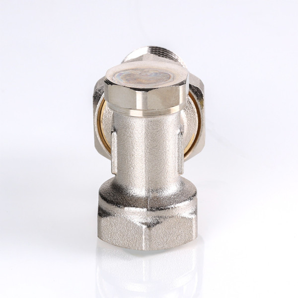 Клапан настроечный угловой 3/4" Valtec VT.019.N (VT.019.N.05)