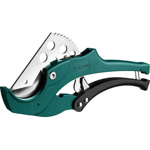 Ножницы для пластиковых труб 63 мм 2 1/2" KRAFTOOL GX-700 (23408-63) Ножницы для пластиковых труб 63 мм 2 1/2" KRAFTOOL GX-700 (23408-63)