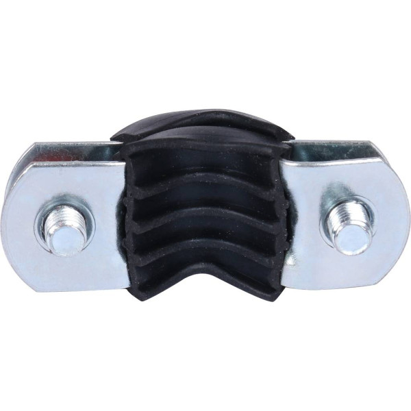 Хомут для труб с гайкой 3/8" (15-19 мм) Stout (SAC-0020-000038) Хомут для труб с гайкой 3/8" (15-19 мм) Stout (SAC-0020-000038)