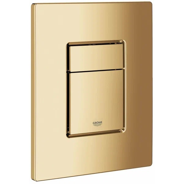 Клавиша смывная Grohe Skate Cosmopolitan холодный рассвет глянец (38732GL0) Клавиша смывная Grohe Skate Cosmopolitan холодный рассвет глянец (38732GL0)