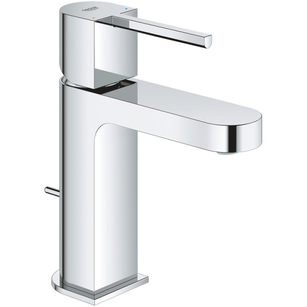 Смеситель для раковины Grohe Plus хром (32612003) Смеситель для раковины Grohe Plus хром (32612003)