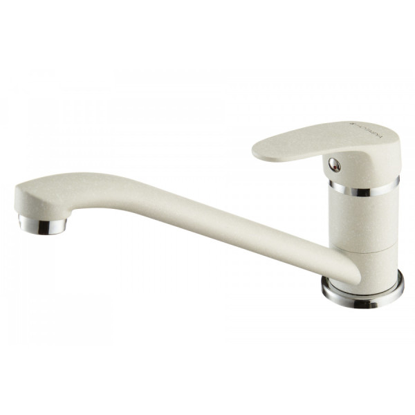 Смеситель для кухни Aquaton Аркос белый (1.AX00.1.FCX.X24.0) Смеситель для кухни Aquaton Аркос белый (1.AX00.1.FCX.X24.0)