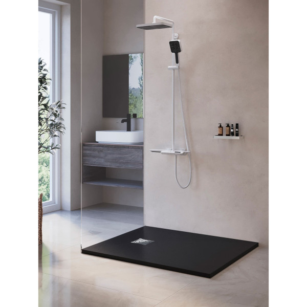 Душевой поддон RGW ST-G 80x150 белый (16152815-02) Душевой поддон RGW ST-G 80x150 белый (16152815-02)