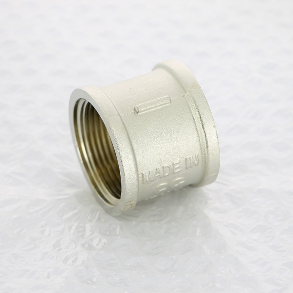 Муфта 1 1/4" Uni-Fitt (никель) 602N5500