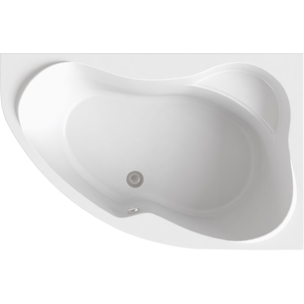 Ванна акриловая Azario Микона 170x110 правостороняя (МИВ0004)