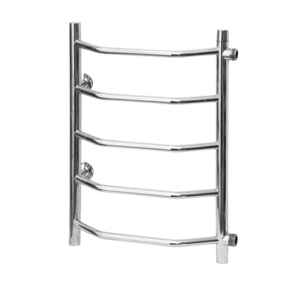 Полотенцесушитель водяной Terminus Виктория 500x630 боковое подключение