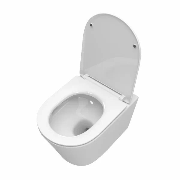 Унитаз подвесной BelBagno Tre безободковый (BB5180CH-TOR/SC) Унитаз подвесной BelBagno Tre безободковый (BB5180CH-TOR/SC)