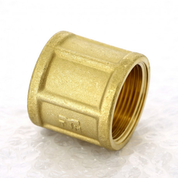 Муфта 4" Tiemme (латунь) (1500511 / 1550G001212)