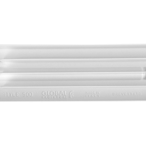 Радиатор биметаллический Stout Style 350 8 секций (SRB-0110-035008) Радиатор биметаллический Stout Style 350 8 секций (SRB-0110-035008)