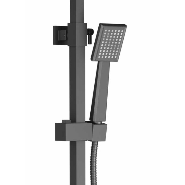 Душевая система Timo Selene черная (SX-1030/03) Душевая система Timo Selene черная (SX-1030/03)