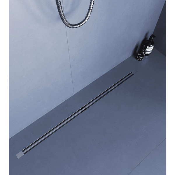 Душевой трап RGW SDR-50S 100 см сатин (76215010-13)