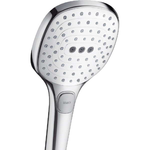 Система душевая Hansgrohe Raindance Select Showerpipe 360 (27113400) Система душевая Hansgrohe Raindance Select Showerpipe 360 (27113400)