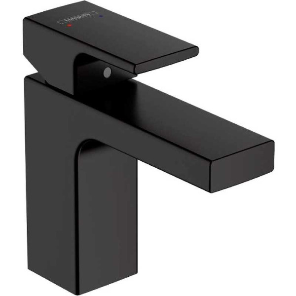 Смеситель для раковины Hansgrohe Vernis Sh черный (71569670)