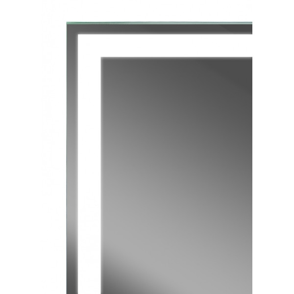 Шкаф зеркальный Континент Mirror Box black Led 1000х800 (МВК051) Шкаф зеркальный Континент Mirror Box black Led 1000х800 (МВК051)